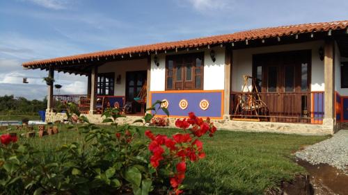 Armenia House | Casa Finca La Pintada