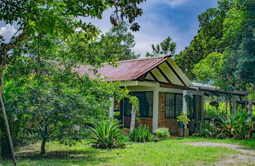 Totoro House | Casa Finca Villa Cristal