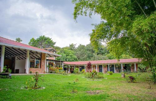Totoro House | Casa Finca Villa Cristal