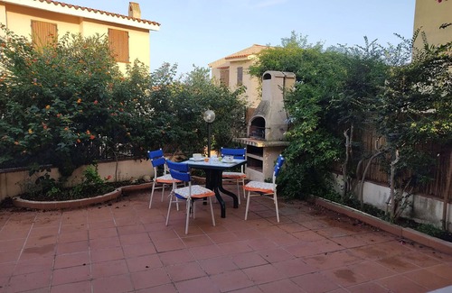 Porto Ottiolu Apartment | Casa Fiorita Near The Beach Budoni