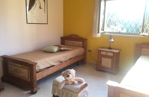 Santa Flavia House | Casa Flavia