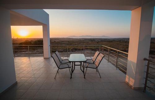 Iraklides House | Casa Flora