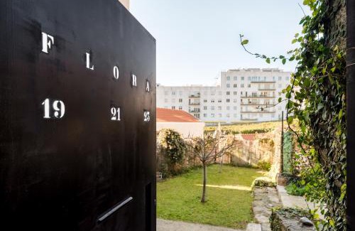 Lordelo do Ouro e Massarelos Apartment | Casa Flora