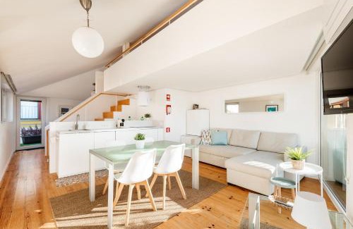 Lordelo do Ouro e Massarelos Apartment | Casa Flora