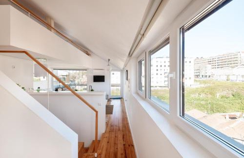 Lordelo do Ouro e Massarelos Apartment | Casa Flora