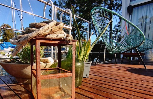 San Fernando Boat Rental | Casa Flotante La Beach: Río, Paz, Naturaleza y Deportes