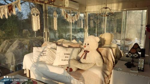 Partido de Tigre House | Casa Flotante Nenufar