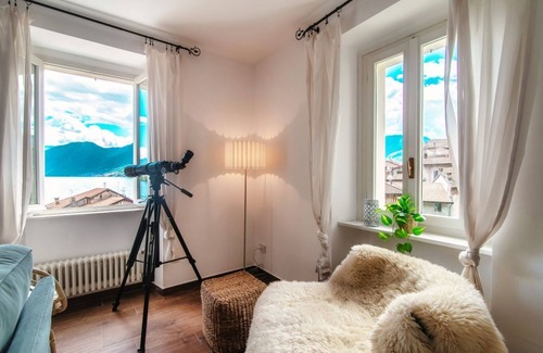 Argegno Apartment | Casa Fortuna - MyHomeinComo