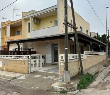 Torre San Giovanni Apartment | Casa Francesca