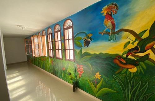 Comuna 4 Bed & Breakfast | Casa francesa