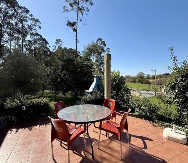 Quintans House | Casa Freixeiro Sanxenxo