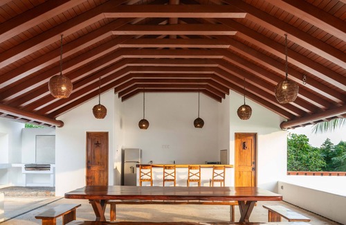 Mexican Riviera House | Casa Frente a la Playa, Excelente Para Planes en Familia o con Amigos