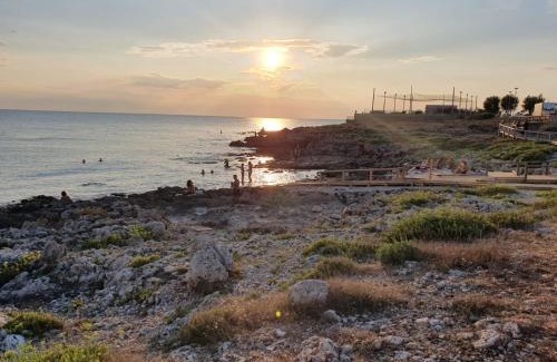 Posto Rosso House | Casa FRONTEMARE Posto Rosso