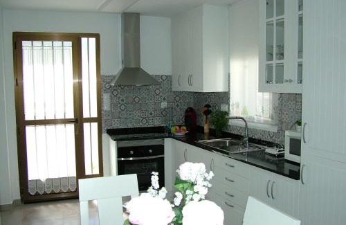 Otivar House | Casa Fuente Alta