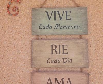 Los Balcones House | Casa Fuente león