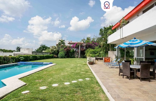 Sumiya House | Casa Fujiyama | Relax y Alberca bajo el sol
