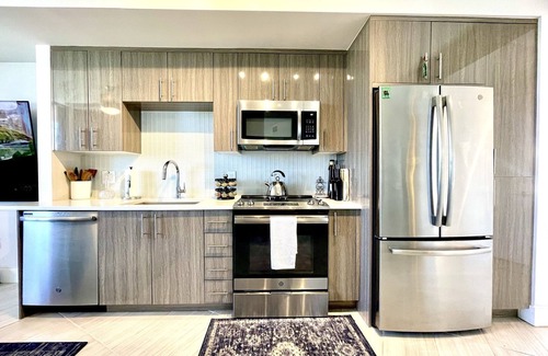 Downtown Fort Lauderdale Apartment | Casa Fung Shui - A Luxury City center studio in South Florida’s yachting capital