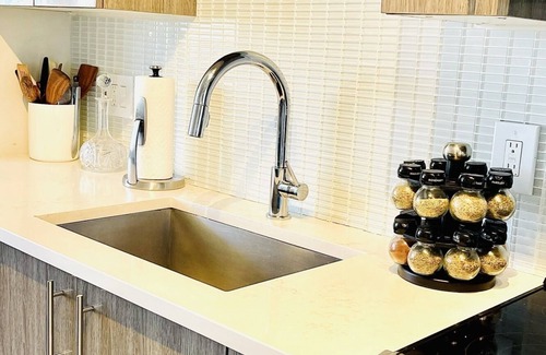 Downtown Fort Lauderdale Apartment | Casa Fung Shui - A Luxury City center studio in South Florida’s yachting capital