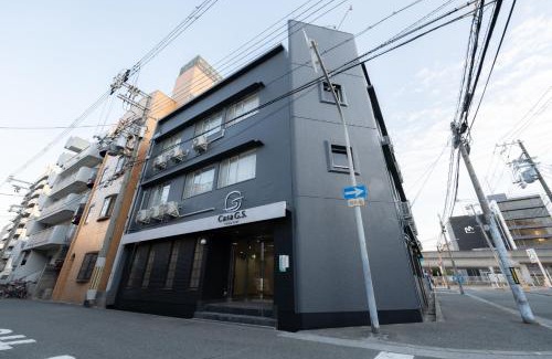 Minato Hotel | Casa G,S, - Vacation STAY 39501v