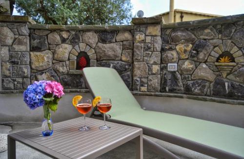 Schiazzano Apartment | Casa Gaby