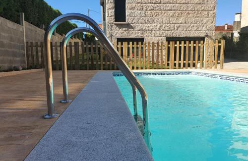 Portonovo Villa | Casa Galiñanes