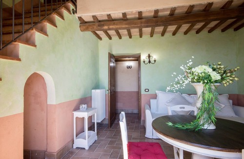 Montefiascone Apartment | Casa Galileo, 4 rooms plus with terrace