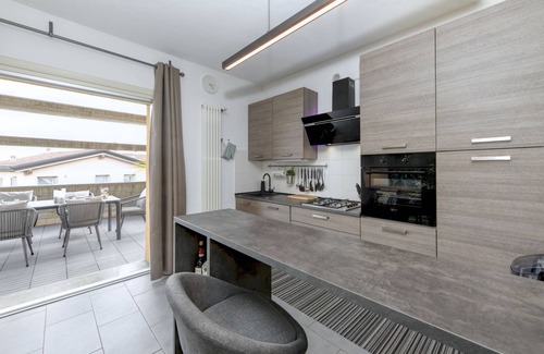 Picedo House | Casa Garda: Luxury apartment with lake view