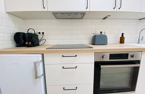 Angers Apartment | Casa Gardot - New flat - Garage - Terrace