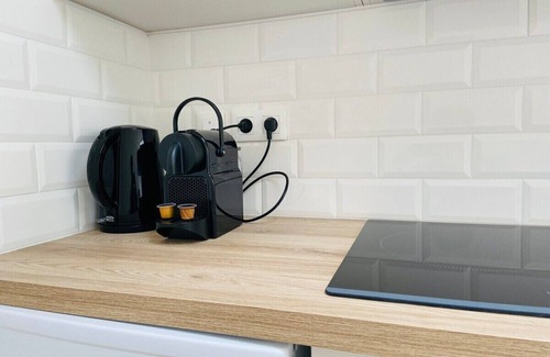 Angers Apartment | Casa Gardot - New flat - Garage - Terrace