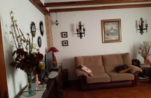 Rubielos de Mora Apartment | Casa Gargallo II