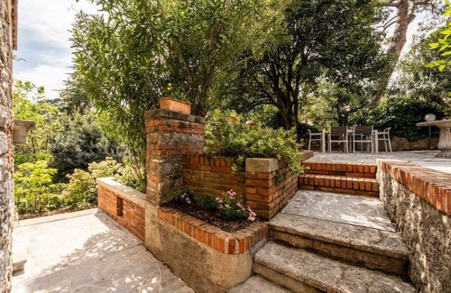 Gardone Riviera House | Casa Gelsomina fully renovated charming historic house