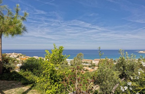 Algajola Apartment | Casa Ghju