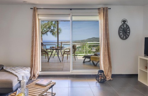 Algajola Apartment | Casa Ghju