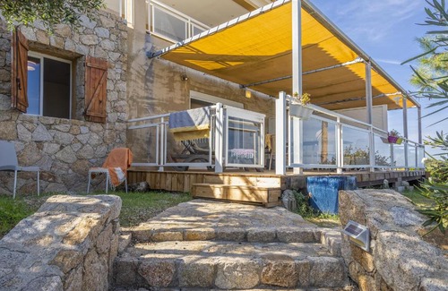 Algajola Apartment | Casa Ghju