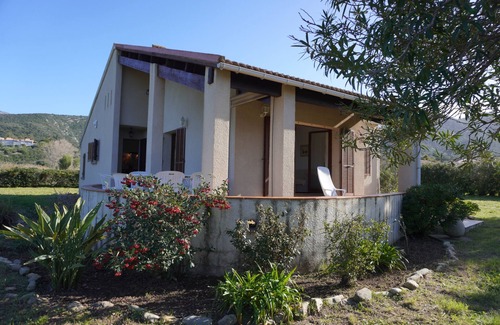 Saint-Florent House | Casa Ghjuanna, 6 pers. Sea access