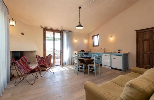Gavorrano Apartment | Casa Gialla