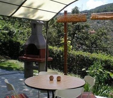 Costa dʼOneglia House | Casa Gialla