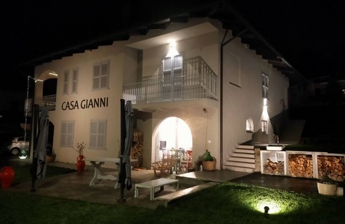 Roddi Villa | CASA GIANNI, charming house in ALBA (CN)