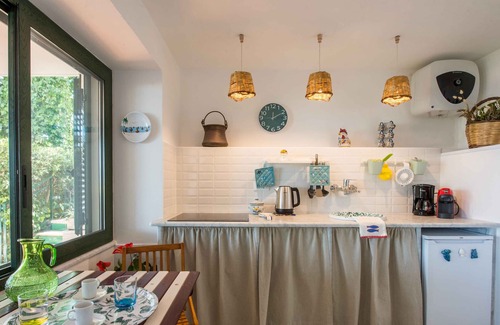 Addaura House | Casa Gibigiana with vista mare all'Addaura