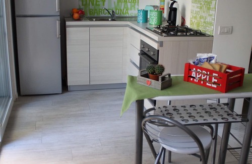 Municipio 1 Apartment | Casa Ginebras: your balcony to the Adriatic sea!