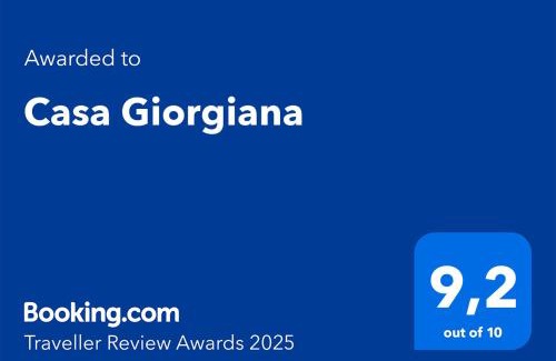 Buonconvento House | Casa Giorgiana