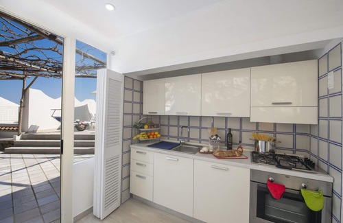 Conca dei Marini Apartment | Casa Giovannina