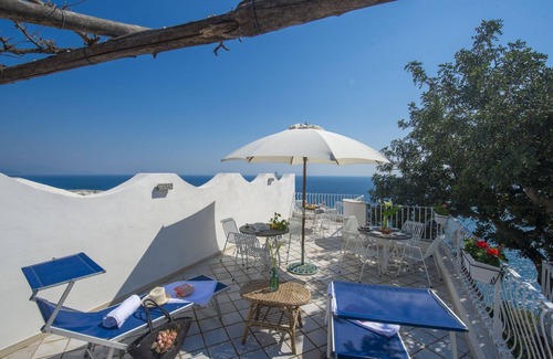 Conca dei Marini Apartment | Casa Giovannina