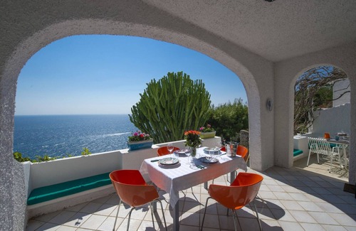 Conca dei Marini Apartment | Casa Giovannina