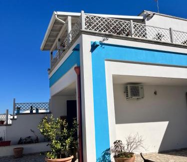 Santa Maria di Leuca House | Casa Giulia