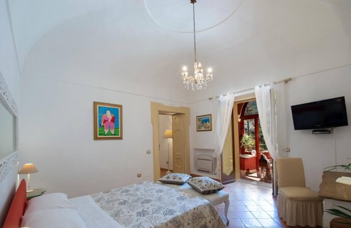 Positano Apartment | Casa Giulia - Sophisticated apartment in Positano with stunnig view