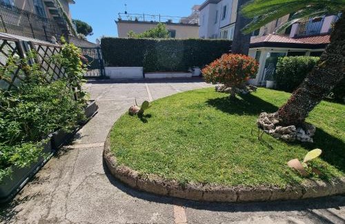 Posillipo Apartment | Casa Giulia Verde Smeraldo