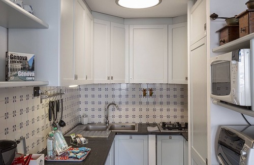 Genoa Historical Centre Apartment | Casa Giustiniani by Wonderful Italy