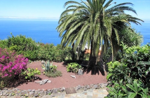 Franceses House | Casa Gloria, Garafia, Impresionante Vista al Mar