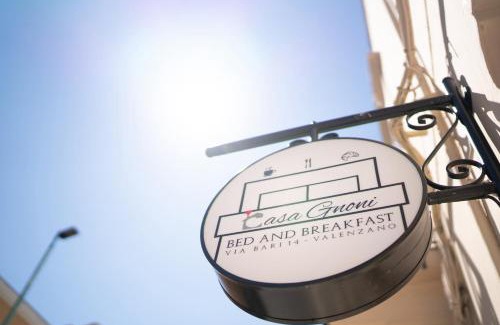 Valenzano Bed & Breakfast | Casa Gnoni - B&B